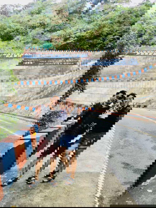 1st out of town travel for 2022