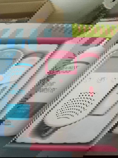 มีแม่ๆคนไหนสนใจที่ฟังเสียงหัวใจทรากมั้ยค่ะ