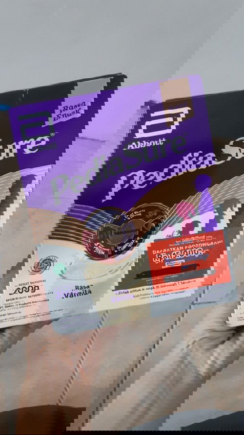 Susu Pediasure Triplesure