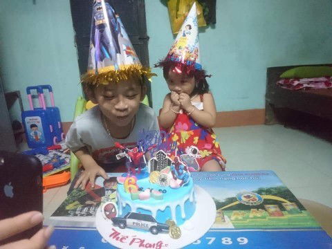 TRƯỚC ĐÂY MẸ LÀ....