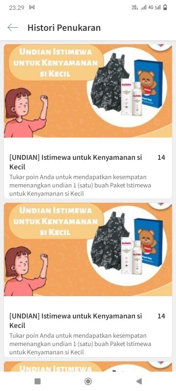 POIN PENUKARAAN