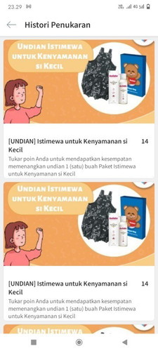 POIN PENUKARAAN