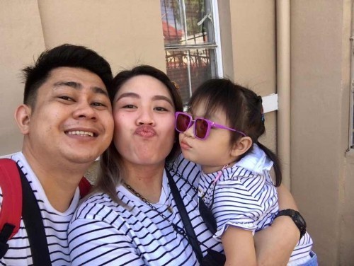 Happy Family Life 👨👩👧❤️