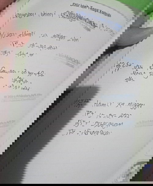 HPHT 25 Juni - 30 Juni