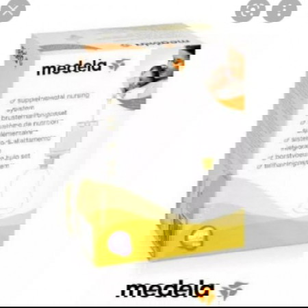 Mau jual sns medela baru 1x pakai. 450rb saja. Dijual krn saat relaktasi tdk mau bayinya