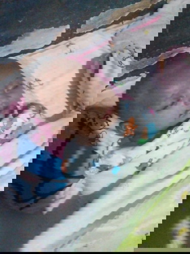 Baby Khayra 1 bulan 6 hari