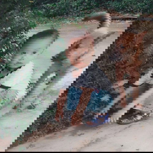 Trước đây mẹ là....