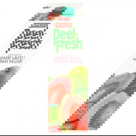 Hai nak tanye boleh ke kalau nak minum peel fresh yg jambu batu untuk naikkan hb ?