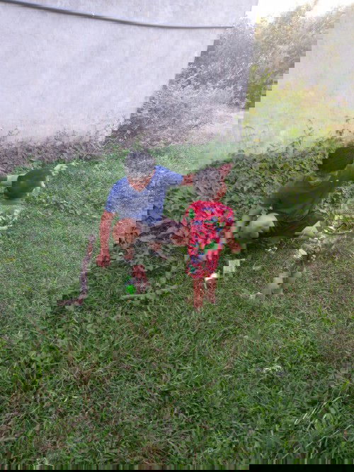 Trước đây mẹ là.....