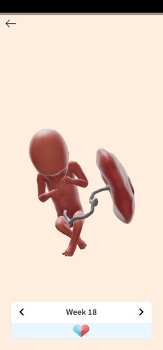 18+5แล้วยังไม่ตอดหรือดิ้นเลยคะแม่ๆบ้านไหนน้องตอดแล้วบ้างคะ