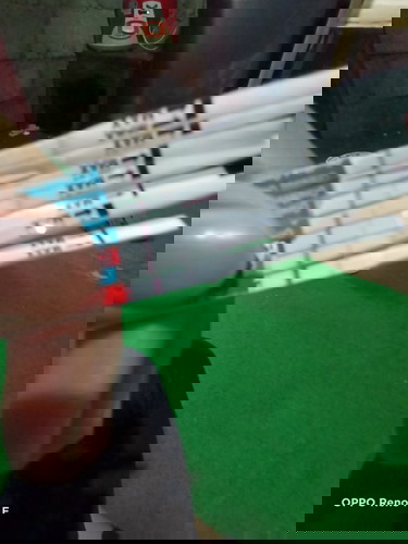 Mau tanya hasil testpack