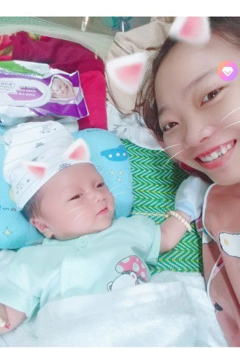 "Trước đây mẹ là...."
Gửi con trai yêu của ba mẹ.