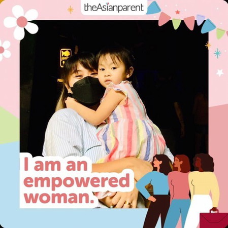 Empowered Woman