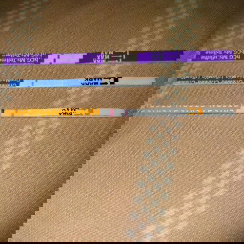 2 garis tapi masih samar, memungkinkan hamil kah?