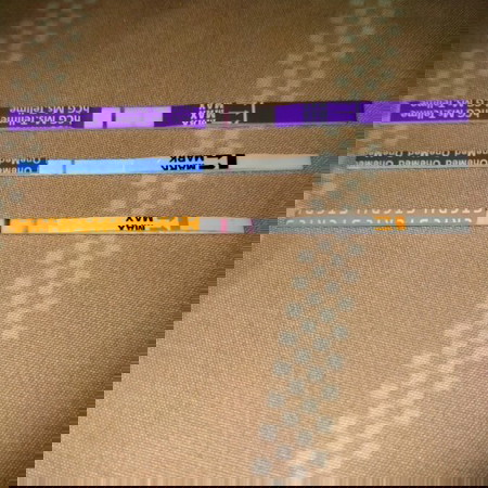 2 garis tapi masih samar, memungkinkan hamil kah?