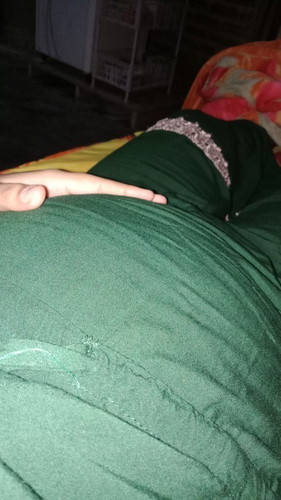 Bunda ada yang merasakan cedutan molai hamil masuk 13 minggu gak
Soalnya saya sudah merasakannya