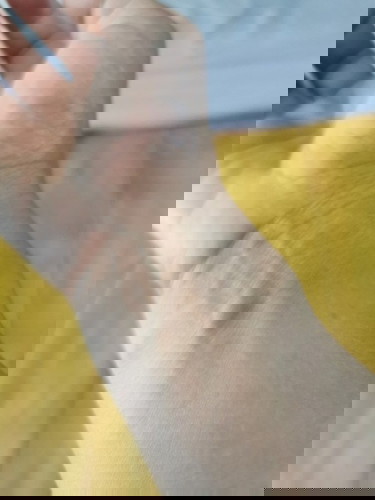 เจ็บข้อมือ ช่วงกลางคืน