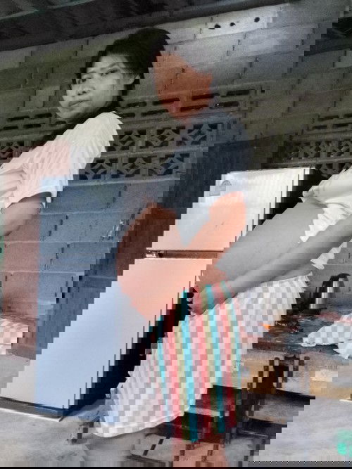 แบบนี้ท้องลดหรือยังคะ