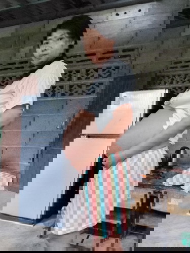 แบบนี้ท้องลดหรือยังคะ