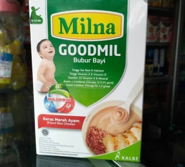 Milna goodmil