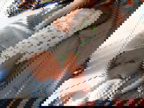 Anak Bayikkk 5 bulan