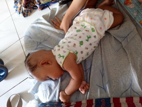 Anak Bayikkk 5 bulan