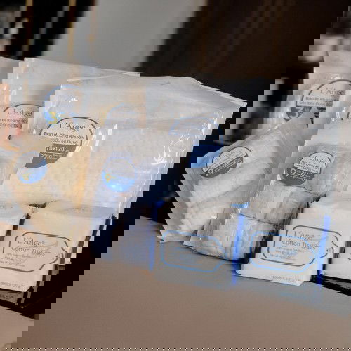 Thích khăn này lắm cả nhà ơi