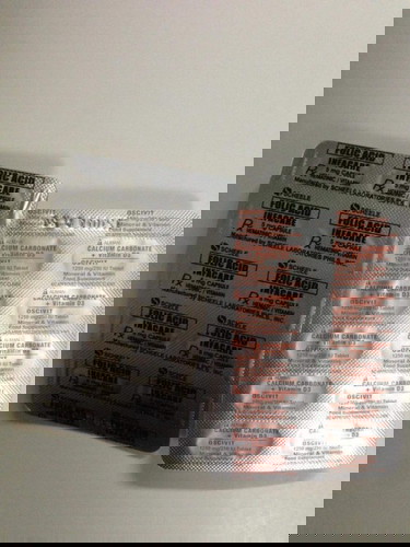 Hello momshies. Ganito din ba tina-take nyong vitamins? Dalawa kasi ni reseta sakin.