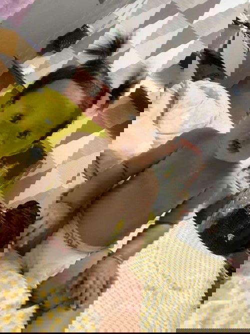 น้องบ้วนข้าวตลอดเลย