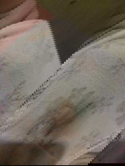 Brown discharge Spots