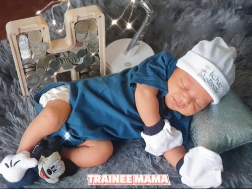 มาปลูกนิสัยการออมให้ลูกกันค่ะ ♡