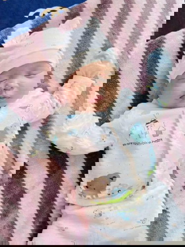 ตอนนี้1 เดือน 24วันแล้วค่ะ