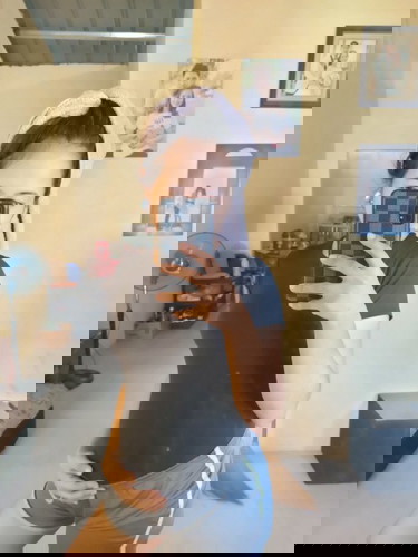 Baby bump at 20 weeks (maliit po ba)