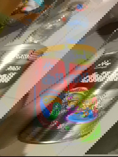 Sufor Morinaga chil mil 2