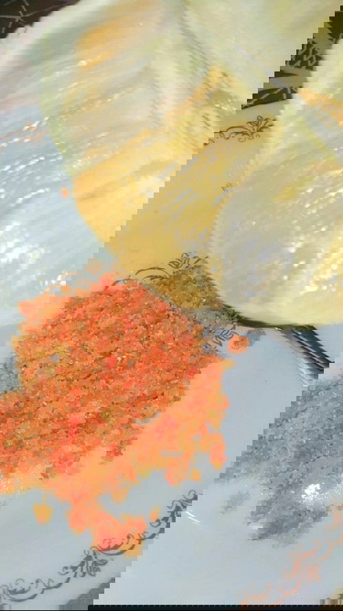 Makanan pedes 12 week