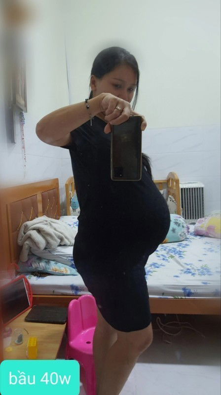 Thèm đẻ lắm rồi các mom ơi .