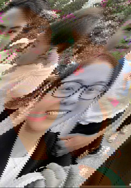 Để mẹ kể con nghe, trước đây mẹ là...