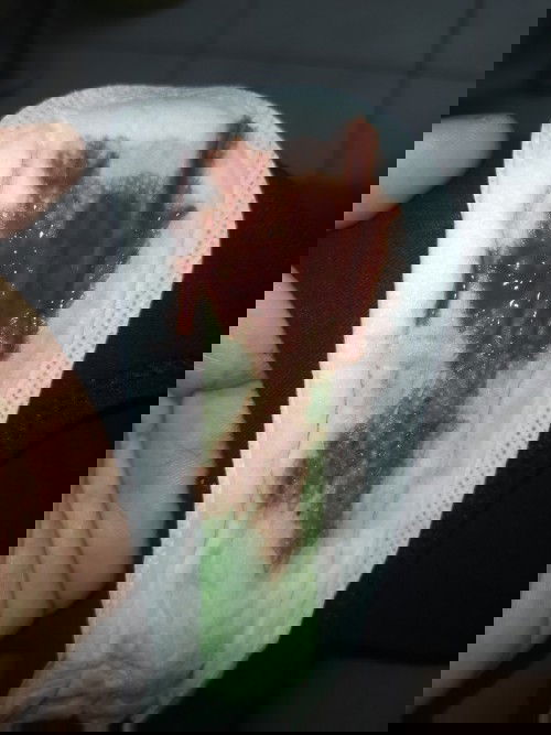 Mucus plug? Is this a sign?