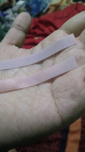 Cek air ketuban dengan lakmus pink