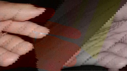 Keluar lendir bening seperti lem usia kandngan 38 week 6 day, apa itu pertanda pesalinan mulai dekat