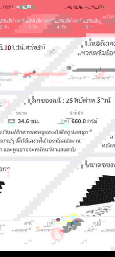 อายุครรภ์ 25week.ยังไม่ค่อยรู้สึกว่าลูกดิ้น