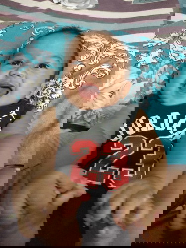 SOLID FOOD FOR 6 MONTH OLD BABY