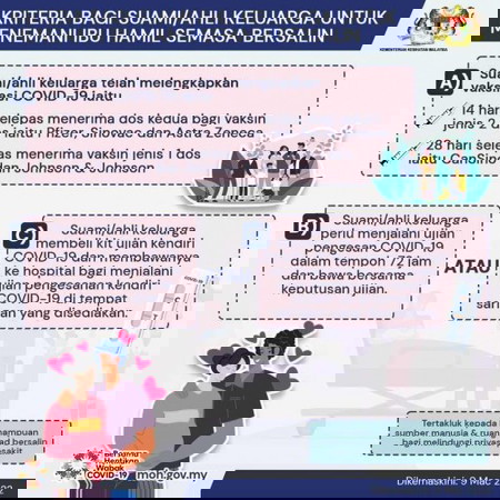 POLISI SUAMI TEMAN BERSALIN HOSPITAL KERAJAAN