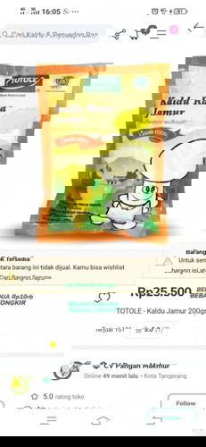 Serba serbi Mpasi