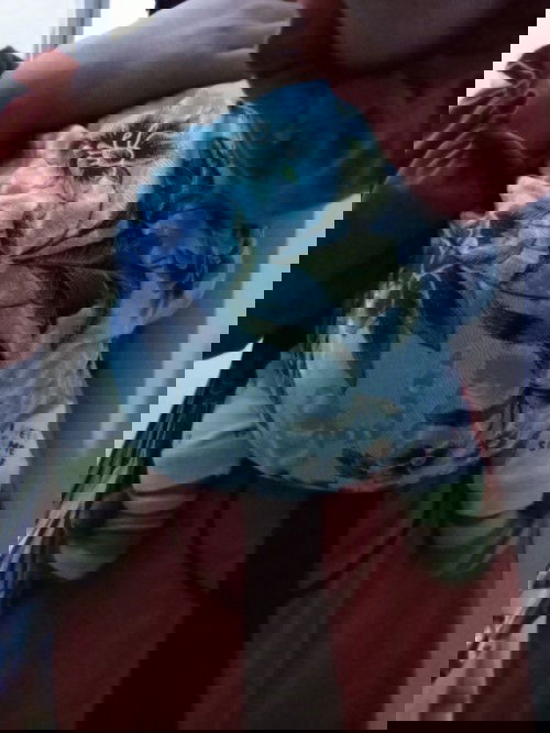 Ini M Shape atau bukan ya?