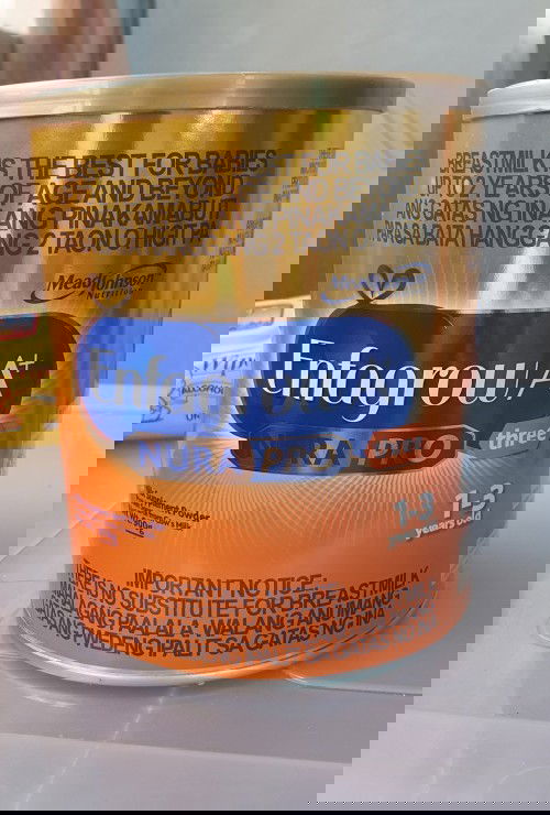 ENFAGROW 1 - 3 years old