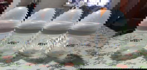 AVENT BOTTLE 4OZ