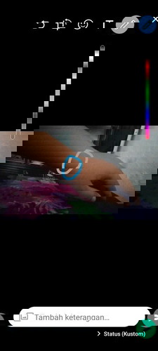 Tangan sperti keseleo