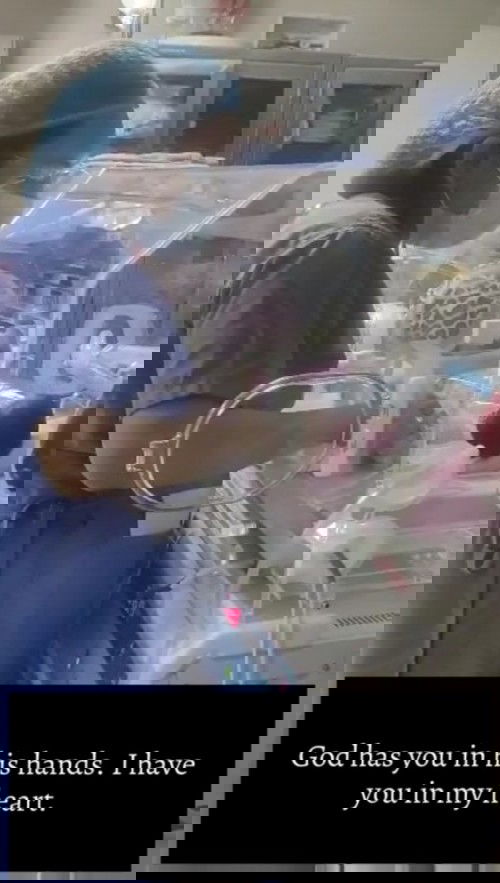 I miss you my angel baby (9 days since you left)