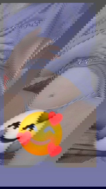 เด็กน้อย🥰เมื่อกินอิ่มก็จะประมาณนี้🤣เหมือนคนอ้วนมีพุงเยย😂